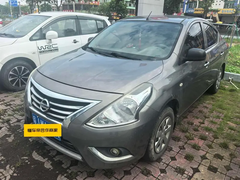 Nissan Sunny, 2016