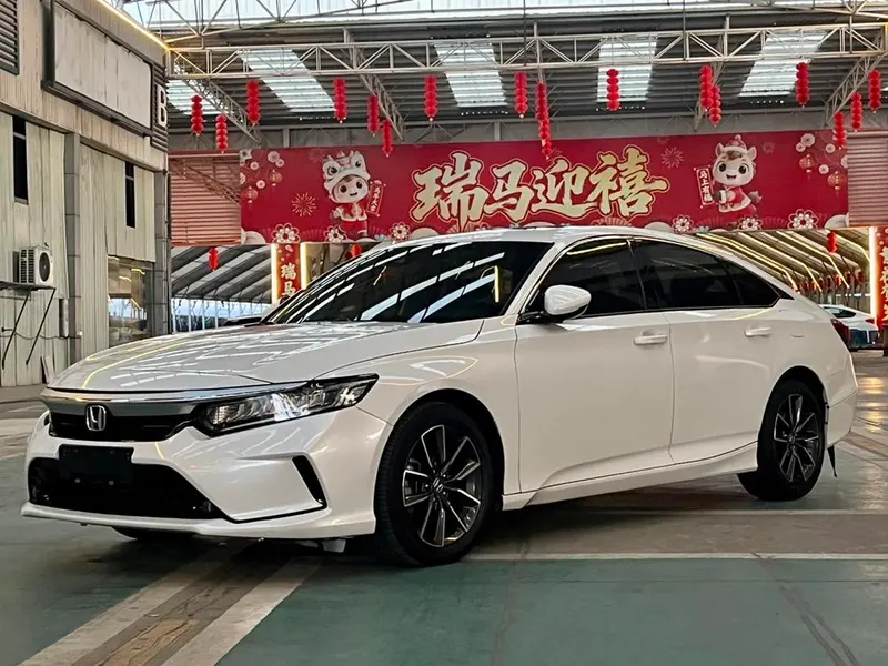 Honda Inspire, 2022