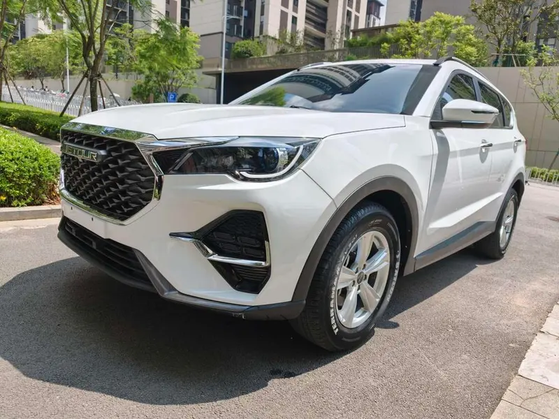Jetour X70S, 2022