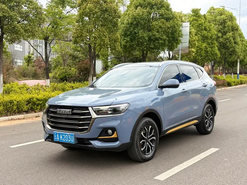 Haval H6, 2023