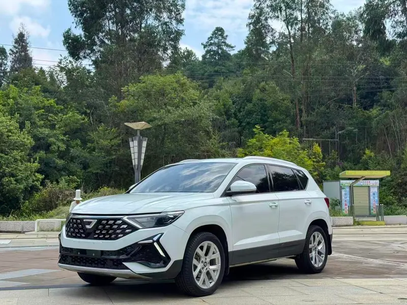 Jetta VS5, 2023
