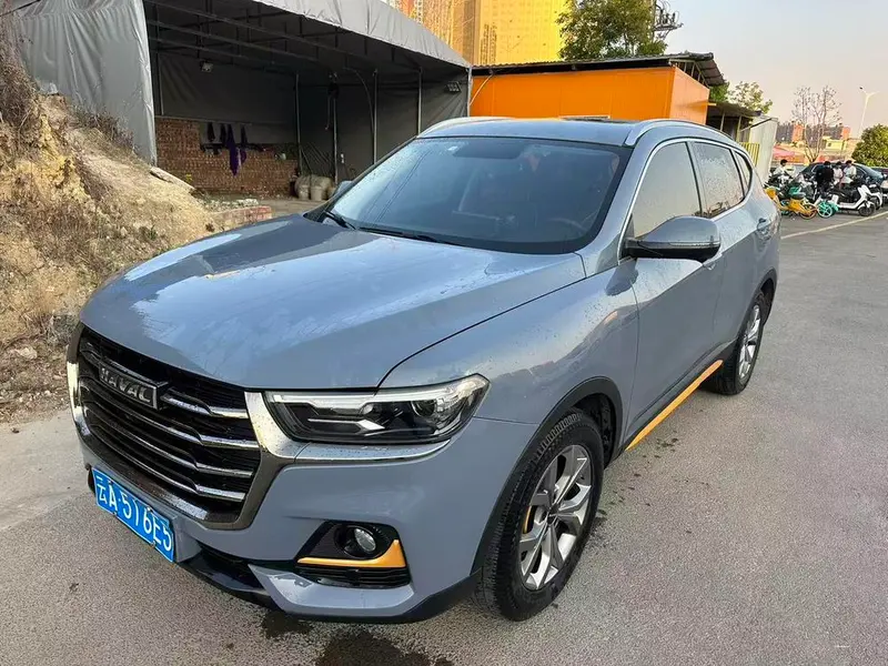 Haval H6, 2021