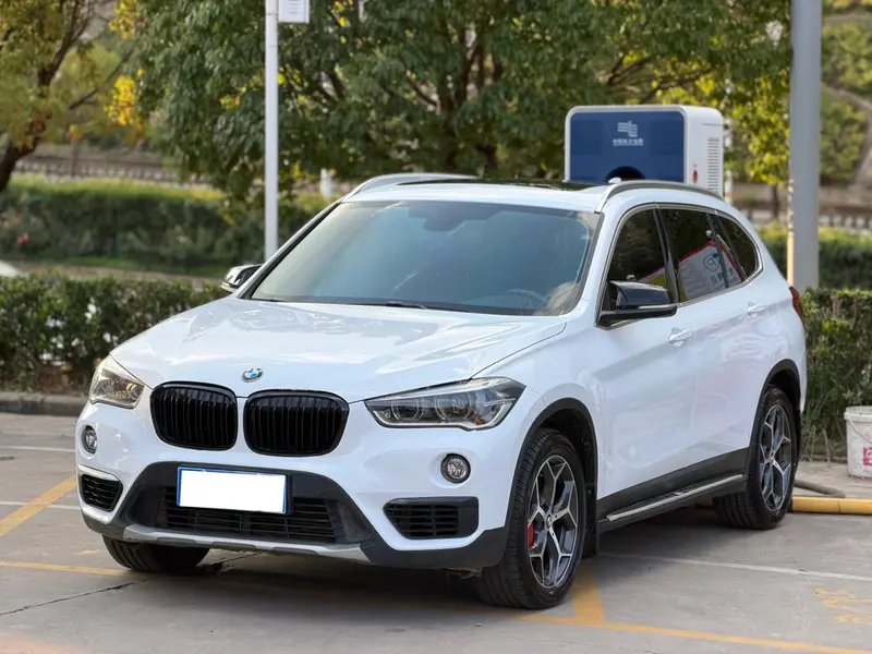 BMW X1, 2018