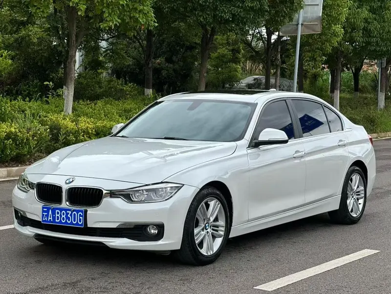 BMW 3-Series, 2017