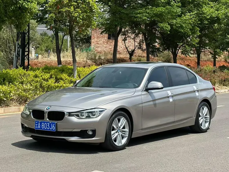 BMW 3-Series, 2017