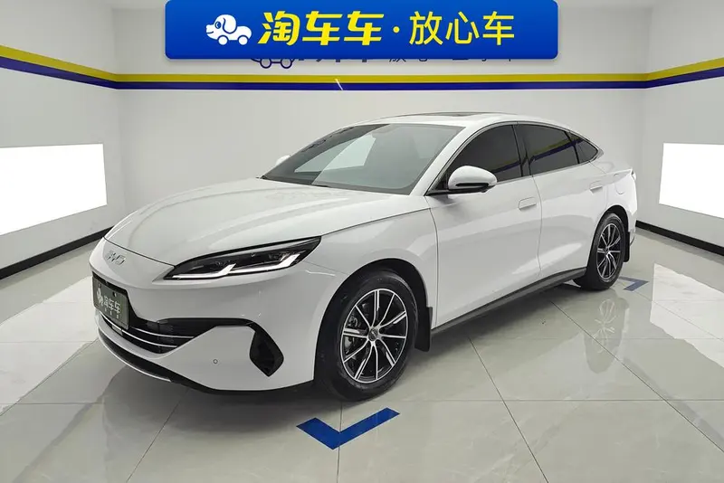 BYD Seal 06 DM, 2024