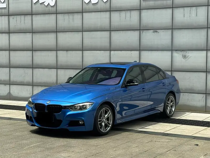 BMW 3-Series, 2018