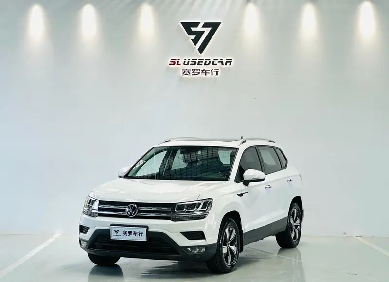 Volkswagen Tharu, 2021