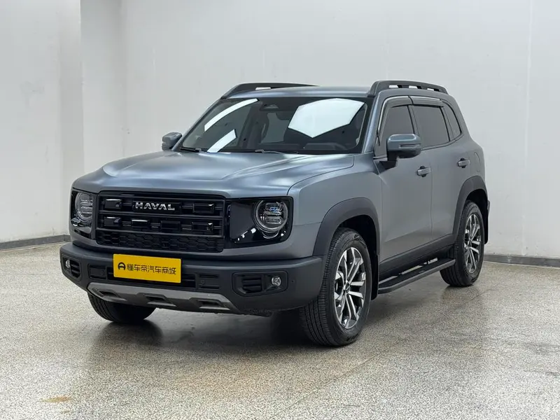 Haval Big Dog 1.5T 2WD Edition, 2026 — фото 1