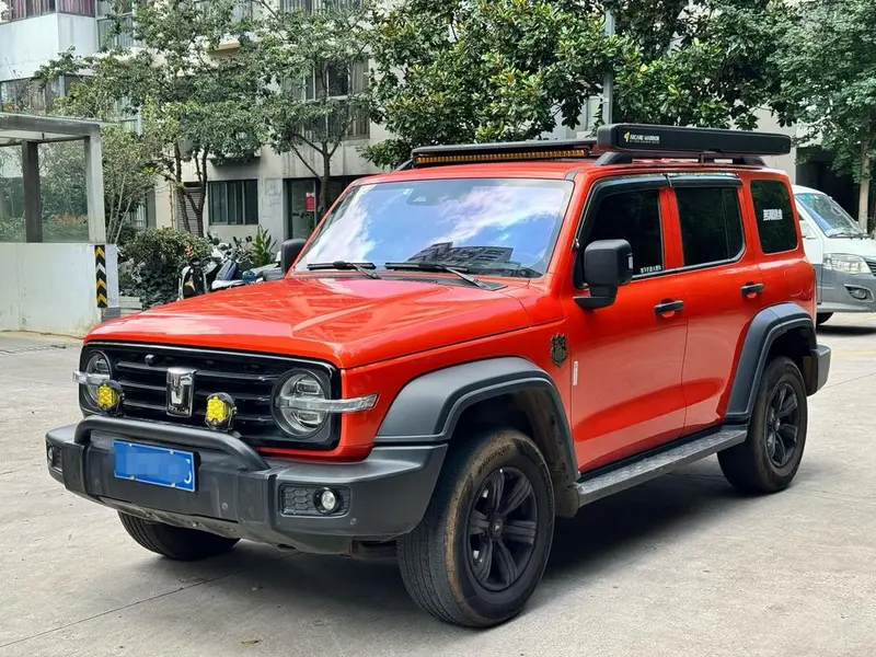 Tank 300, 2021