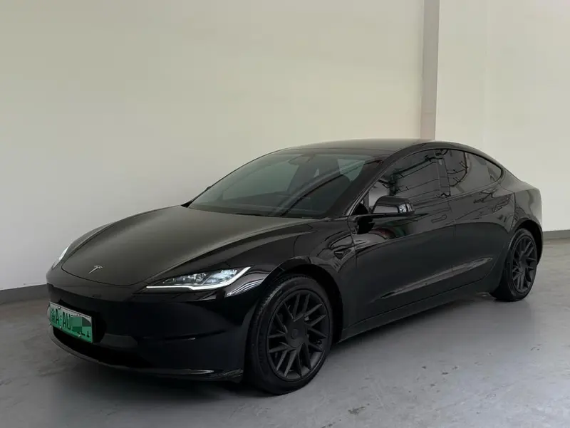 Tesla Model 3 Edition, 2023 — фото 1