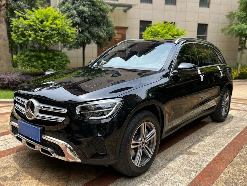 Mercedes-Benz GLC GLC 260 L 4MATIC Version, 2021 — фото 1