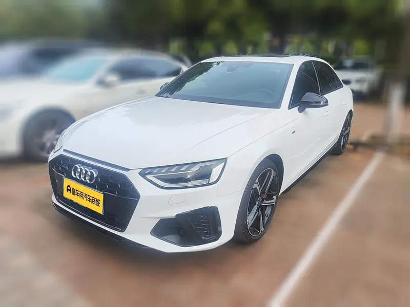 Audi A4L 45 TFSI quattro Refined Version, 2022 — фото 1