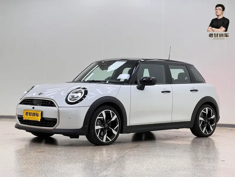 MINI MINI 2.0T COOPER S Edition Artist, 2025 — фото 1