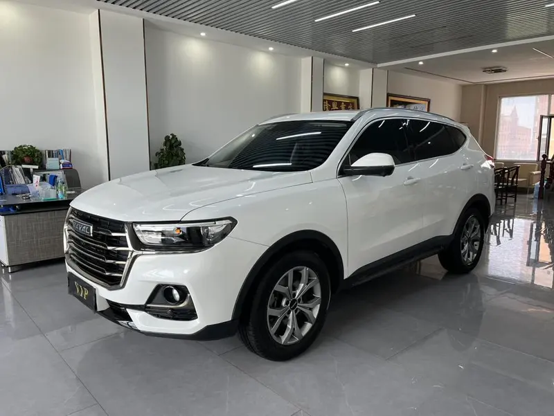 Haval H6, 2021