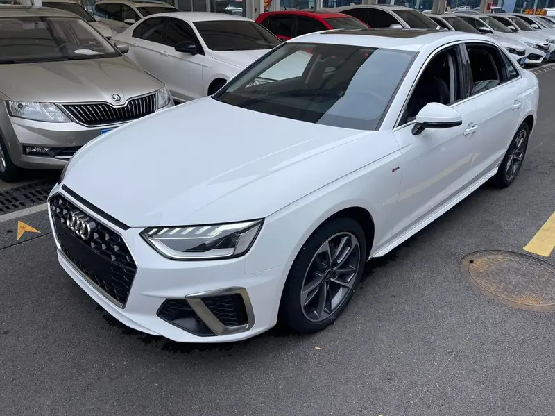 Audi A4L 40 TFSI Fashion Version, 2024 — фото 1