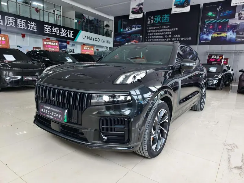 Lynk & Co 09 EM-P, 2021