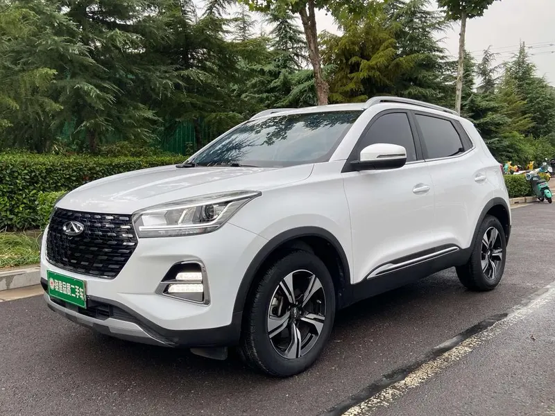 Chery Tiggo 5x, 2020