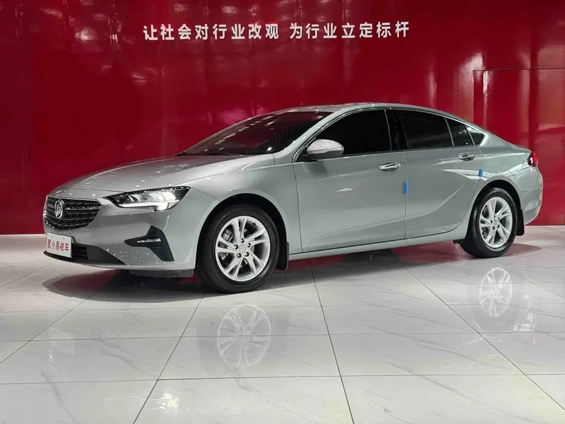 Buick Regal 552T Smart Version, 2022 — фото 1