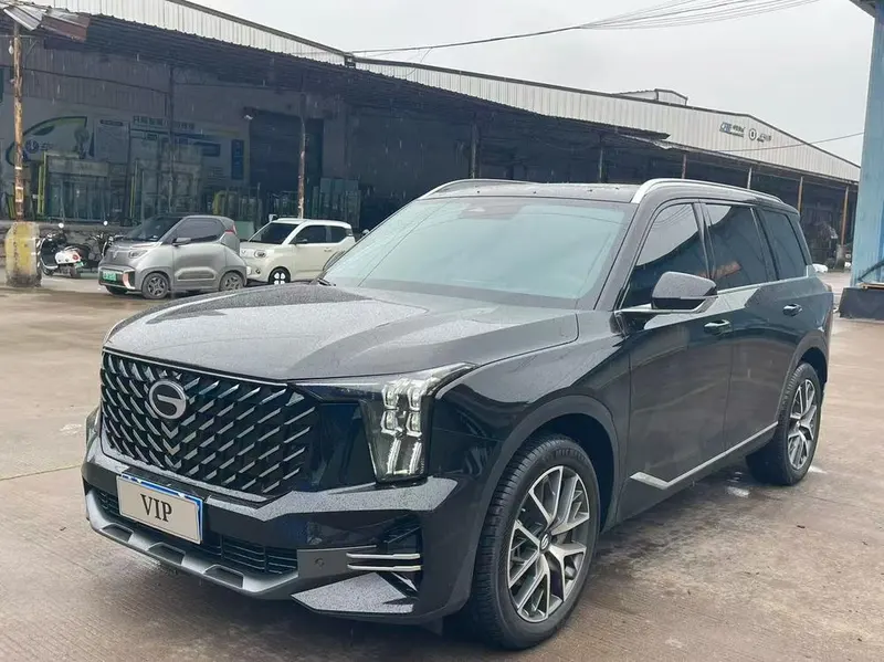 GAC Trumpchi Trumpchi GS8, 2024