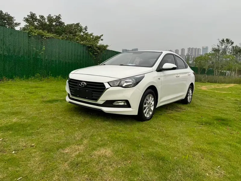 Hyundai Verna, 2016