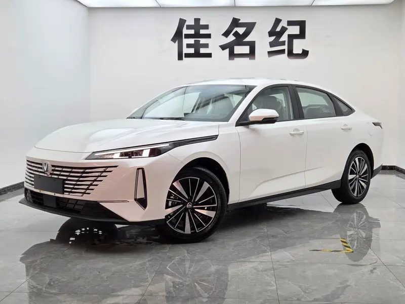 Changan Eado PHEV, 2025