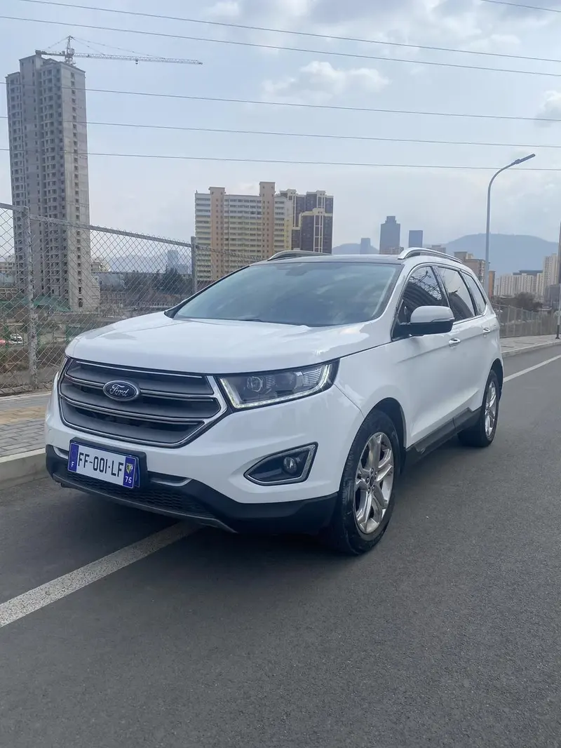 Ford Edge, 2016