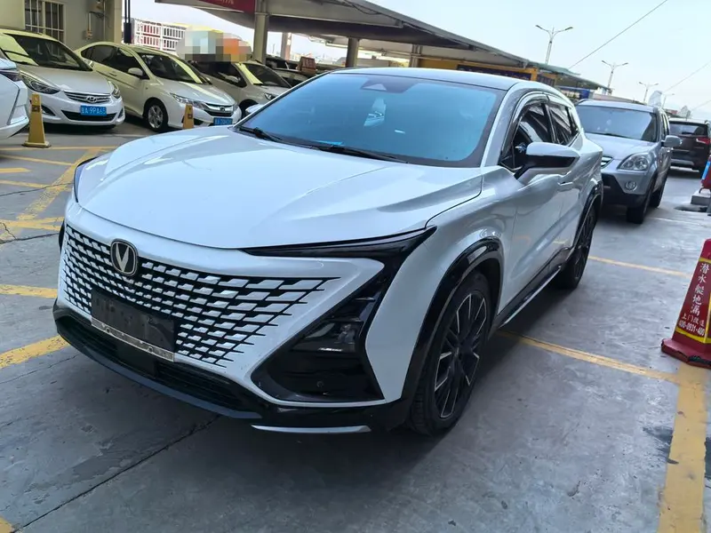 Changan UNI-T, 2023