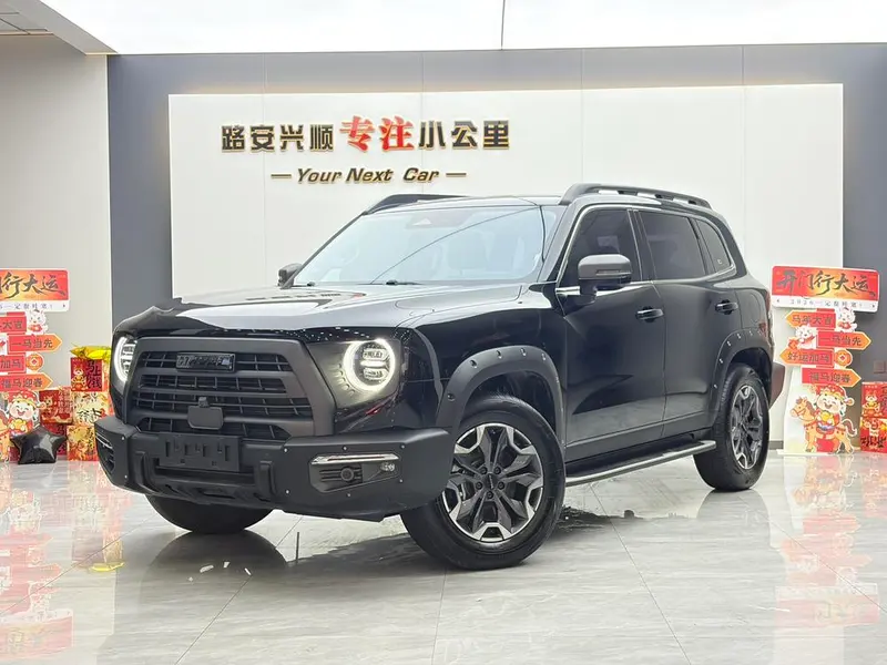 Haval Big Dog 2.0T 4WD Edition, 2022 — фото 1