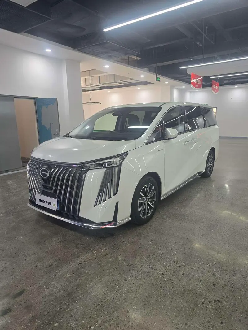 GAC Trumpchi Trumpchi M8, 2024
