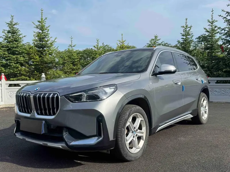 BMW X1, 2023