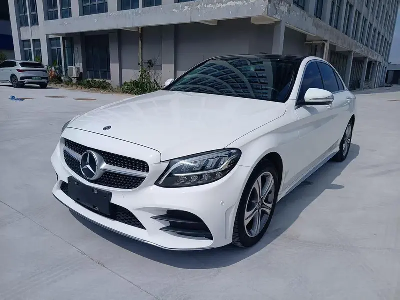 Mercedes-Benz C-Class, 2020