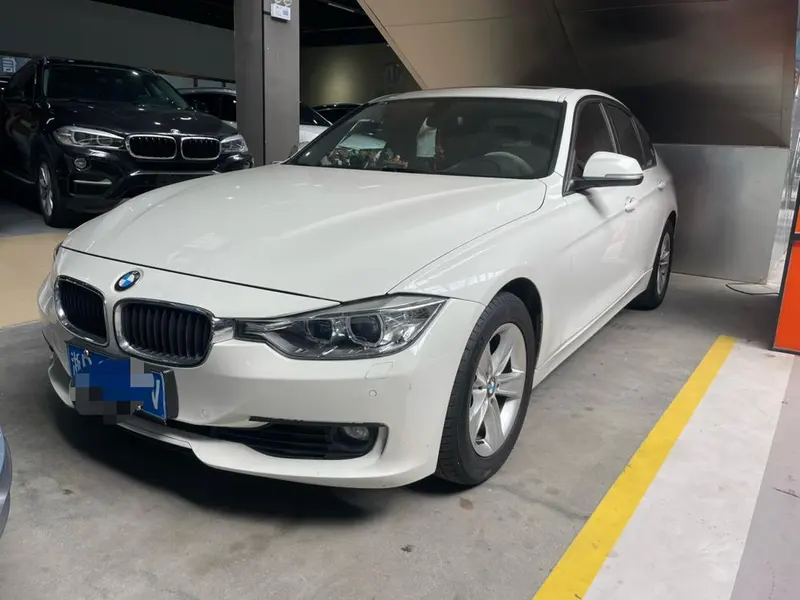 BMW 3-Series, 2014