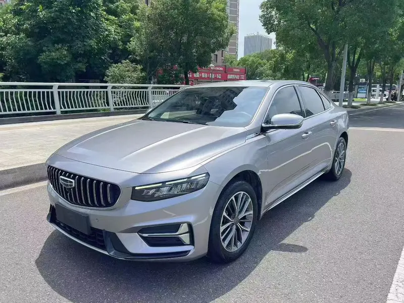 Geely Xingrui 2.0T Luxury Version, 2023 — фото 1