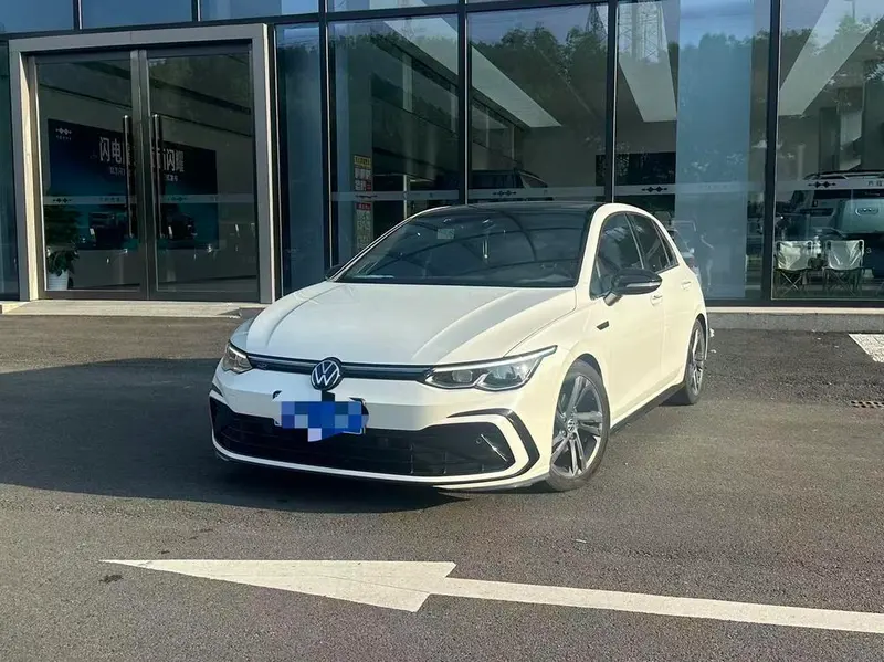 Volkswagen Golf 280TSI DSG 30 Anniversary Edition, 2021 — фото 1