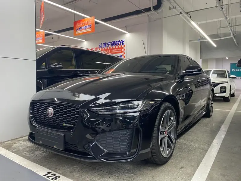 Jaguar XEL, 2023