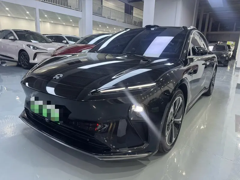 NIO ET5T 75kWh, 2024 — фото 1