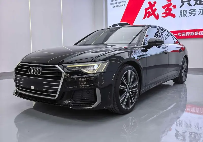 Audi A6L, 2020