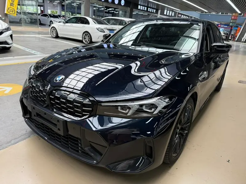 BMW 3-Series, 2023