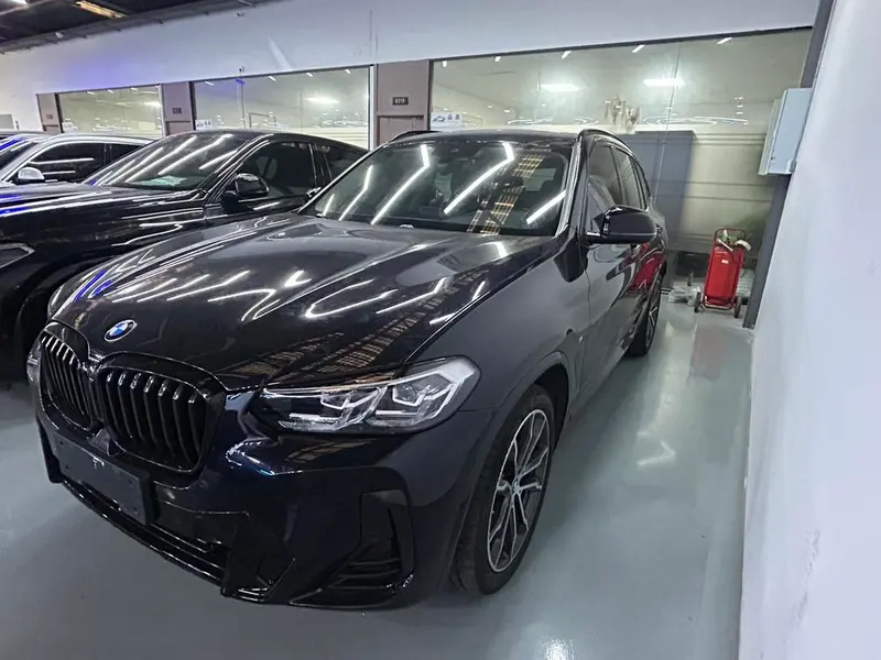 BMW X3 xDrive30i Prestige Version M, 2022 — фото 1