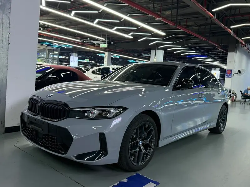 BMW 3-Series, 2026