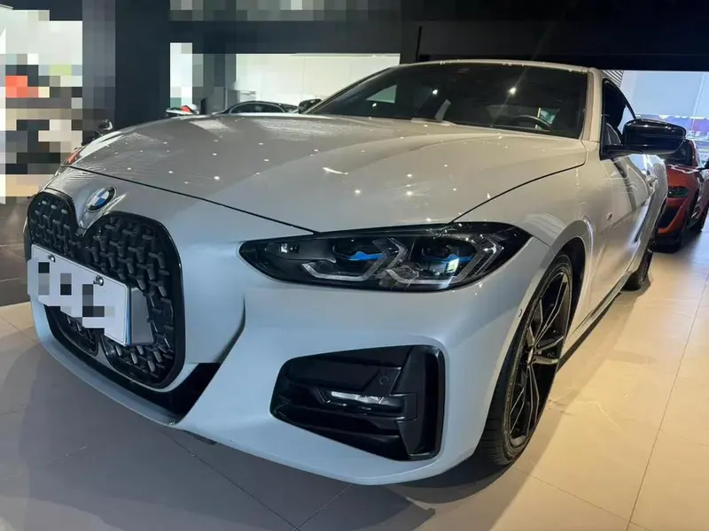 BMW 4-Series, 2023