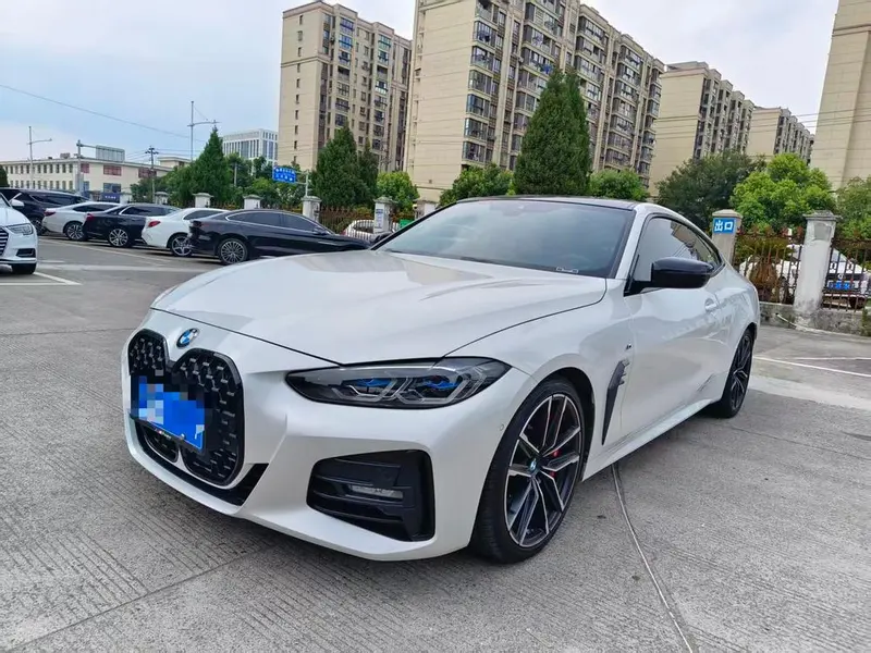 BMW 4-Series, 2023