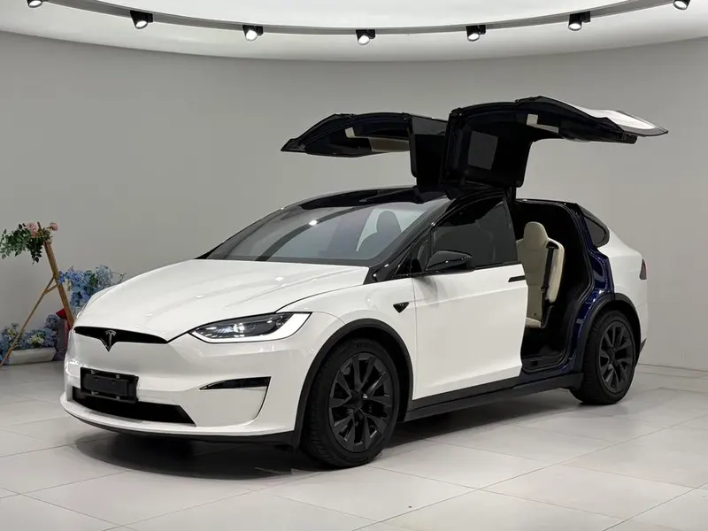 Tesla Model X, 2023