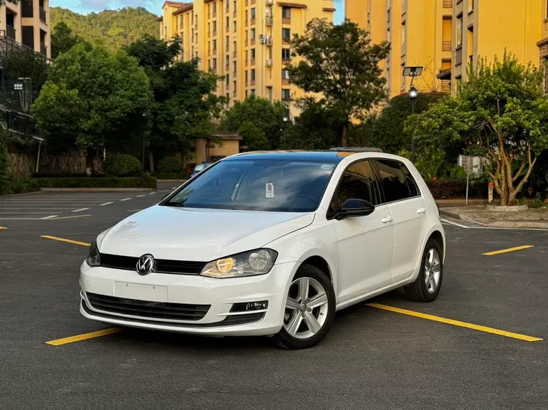 Volkswagen Golf 1.4TSI Manual Comfort Version, 2014 — фото 1