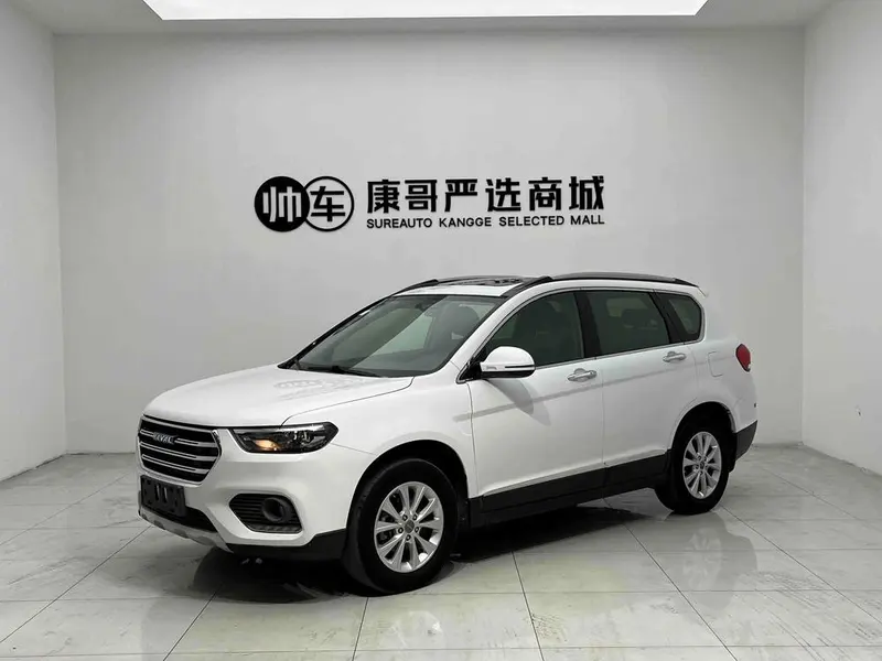 Haval H6, 2018