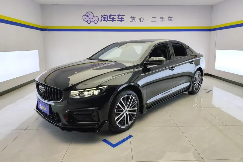 Geely Xingrui 2.0T Edition, 2024 — фото 1