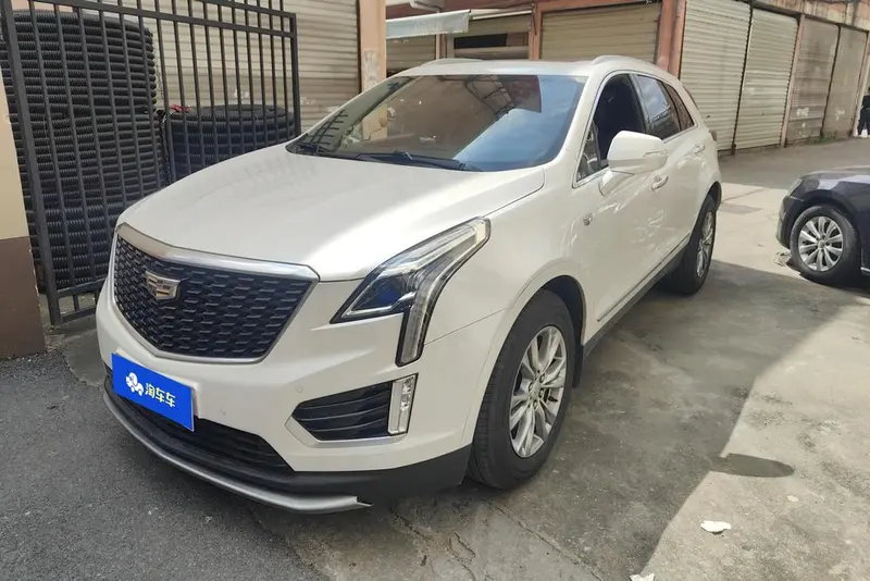 Cadillac XT5, 2020
