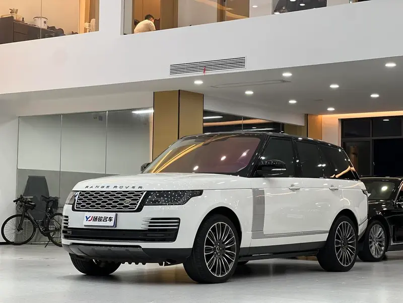 Land Rover Range Rover, 2020
