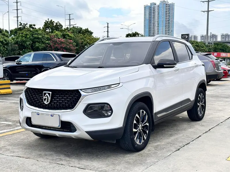 Baojun 510, 2017